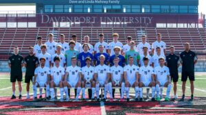 Davenport University - Men's Soccer Team