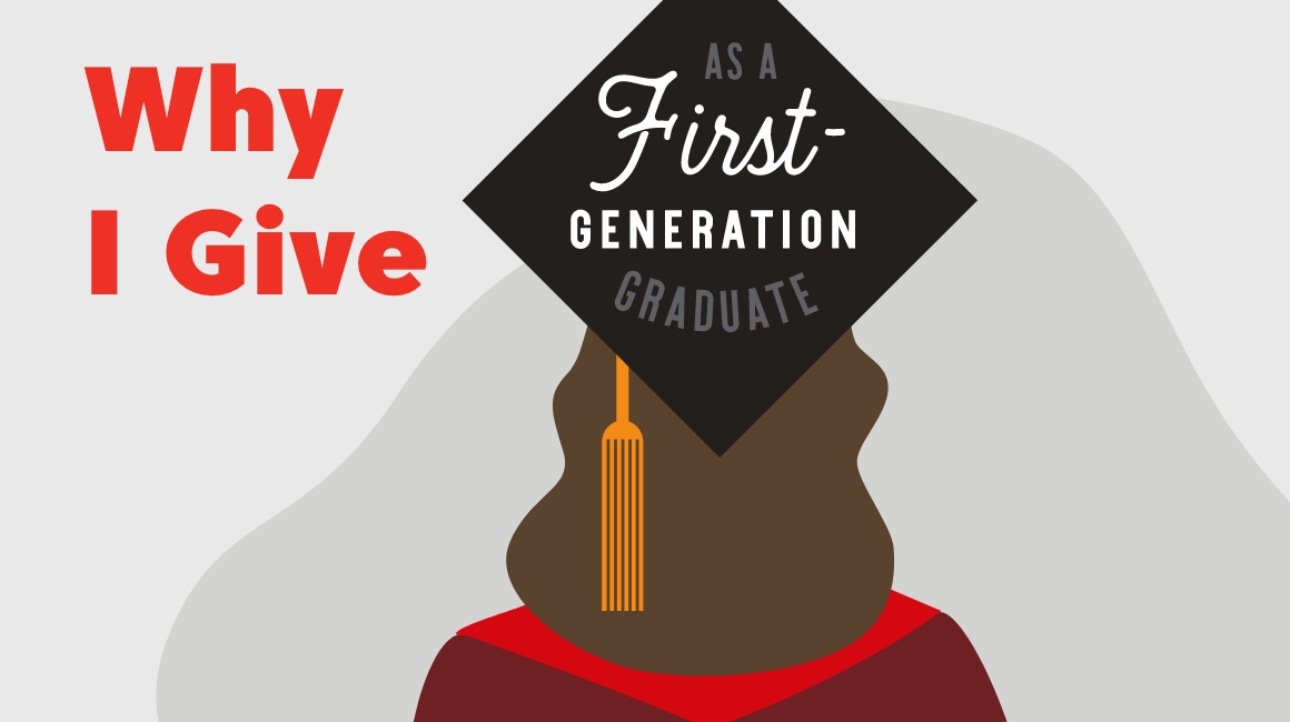 Davenport University - Why I Give as a First-Generation Alumni