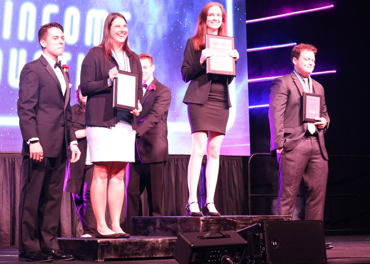 Davenport students earned 49 topfive finishes at the 2022 BPA National
