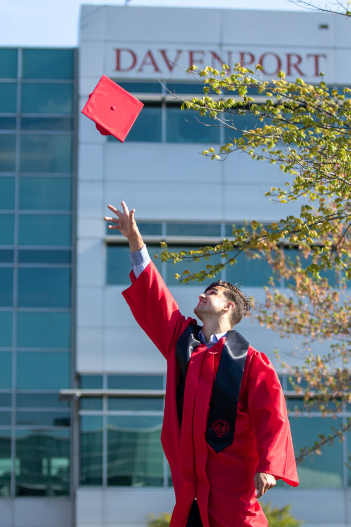 Davenport University to honor 1,400 new graduates during April