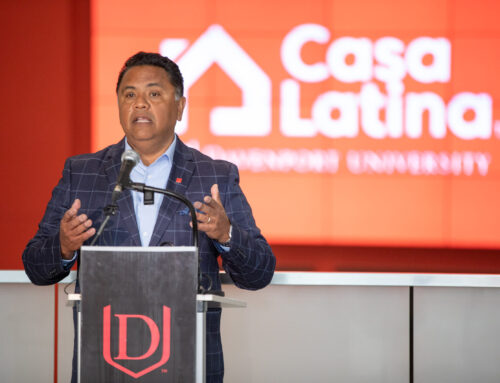 First Davenport Casa Latina students graduate, receive teaching certificates