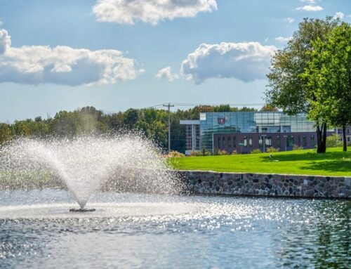 Davenport University and Hurley Medical Center launch new scholarship partnership