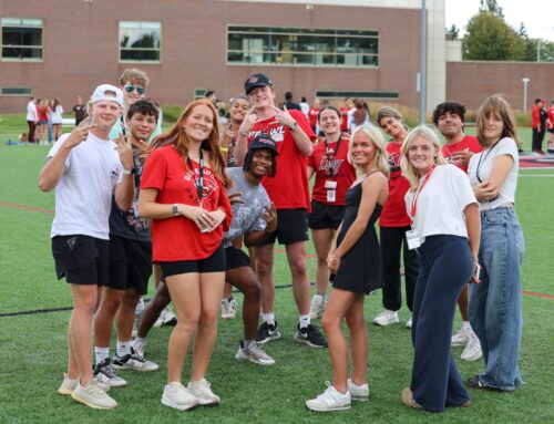 Davenport University offers small campus, personal feel, and lots of action in Grand Rapids