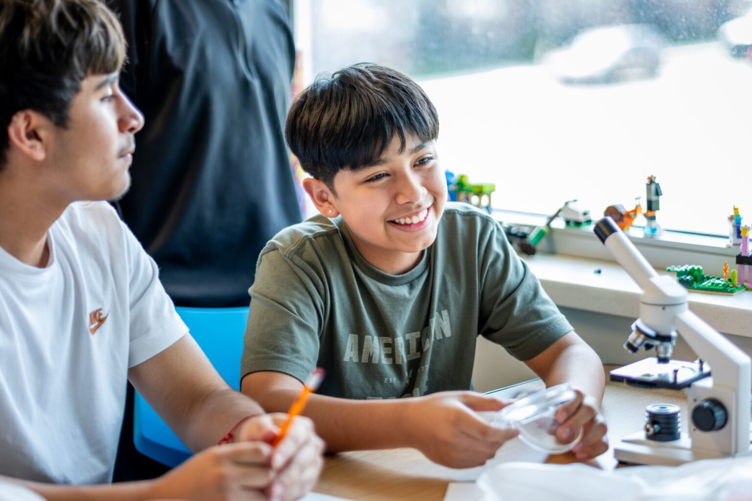 Davenport’s FUSE Club makes math and science fun! - Davenpost