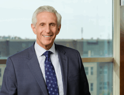 A message from the president