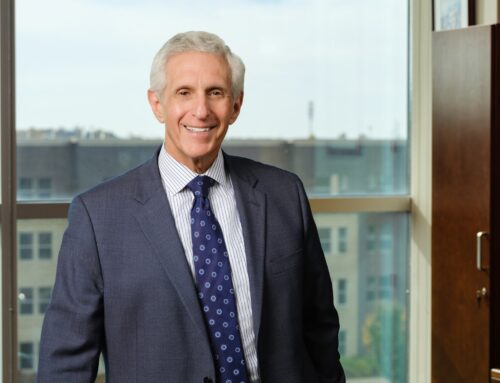 Executive Action: Inspiring Business Leaders provide path to success