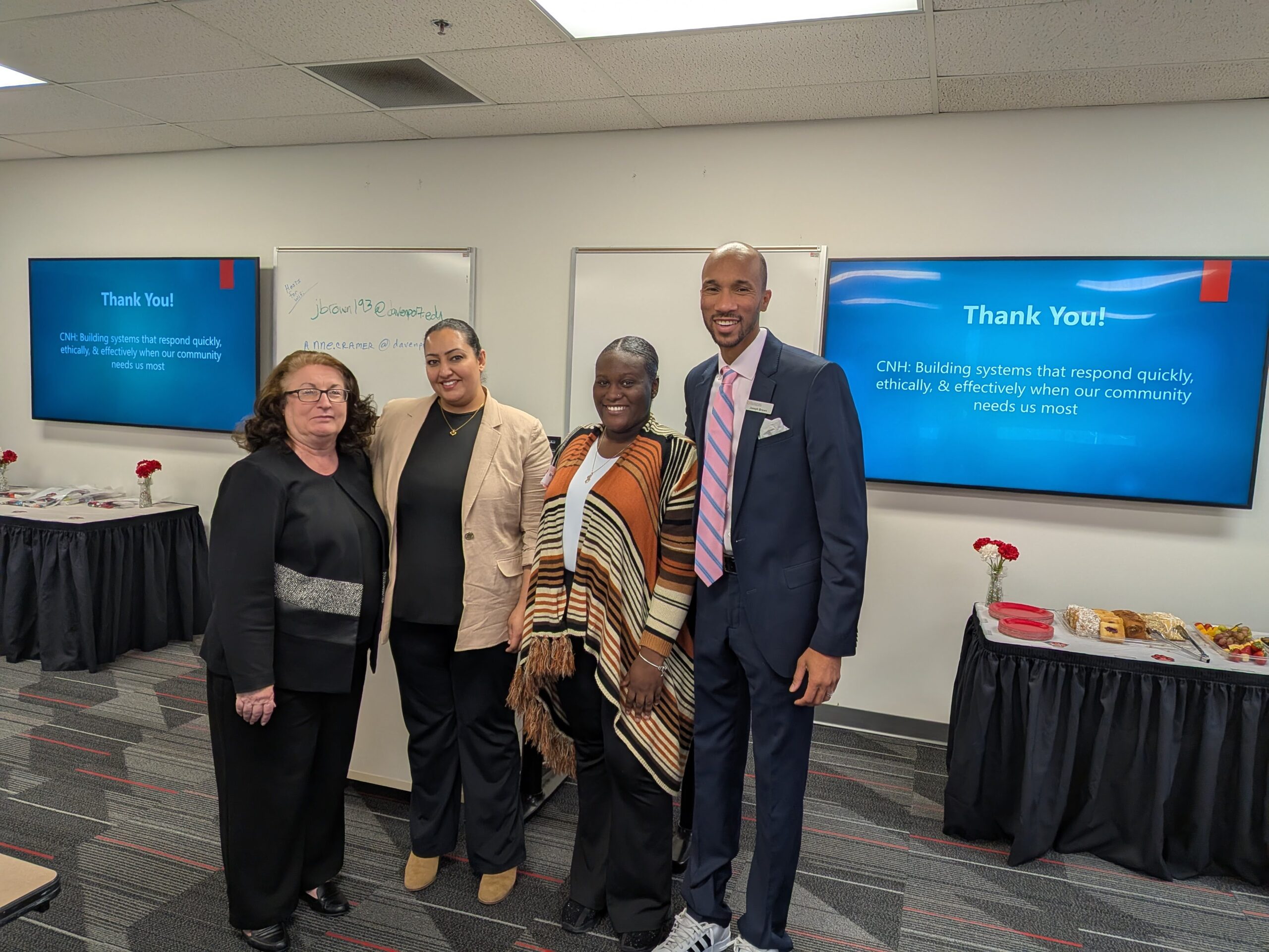 MCACHE DU Student Pictures