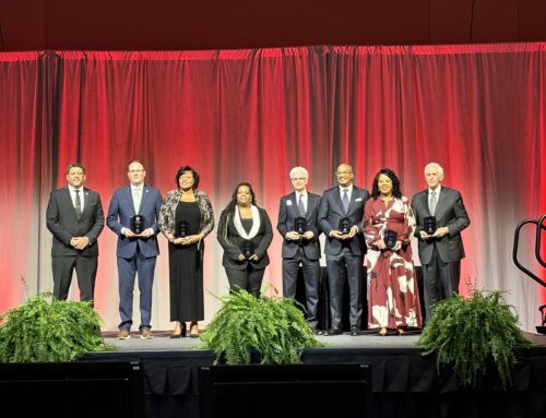 Davenport University president receives Urban League legacy award
