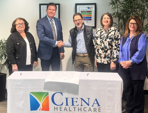 Davenport University and Ciena Healthcare sign talent development partnership
