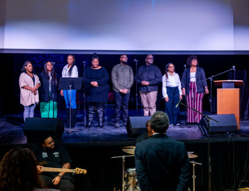 MLK community event: a call to courageous community action