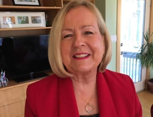 Davenport dean comes out of retirement three times to serve; believes in university’s mission to help students get careers