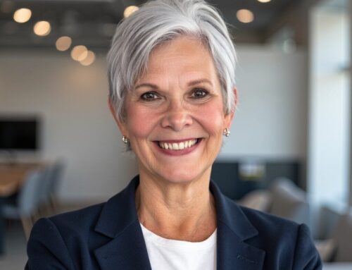 Davenport dean: I was always meant to be a nurse