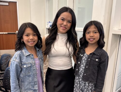 First-gen honor society welcomes new members