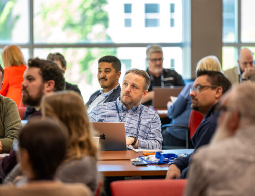 MiBUG conference at Davenport highlights the future of tech learning