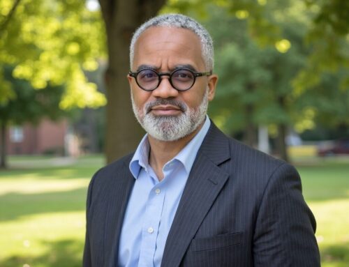 Davenport University professor Michigan Chronicle’s Men of Excellence honoree