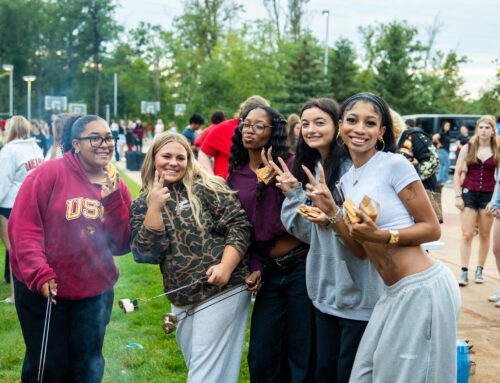 Welcome Week brings Panther pride, fun and new memories