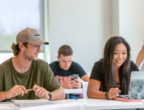 Davenport reimagines how students connect with lifetime career development