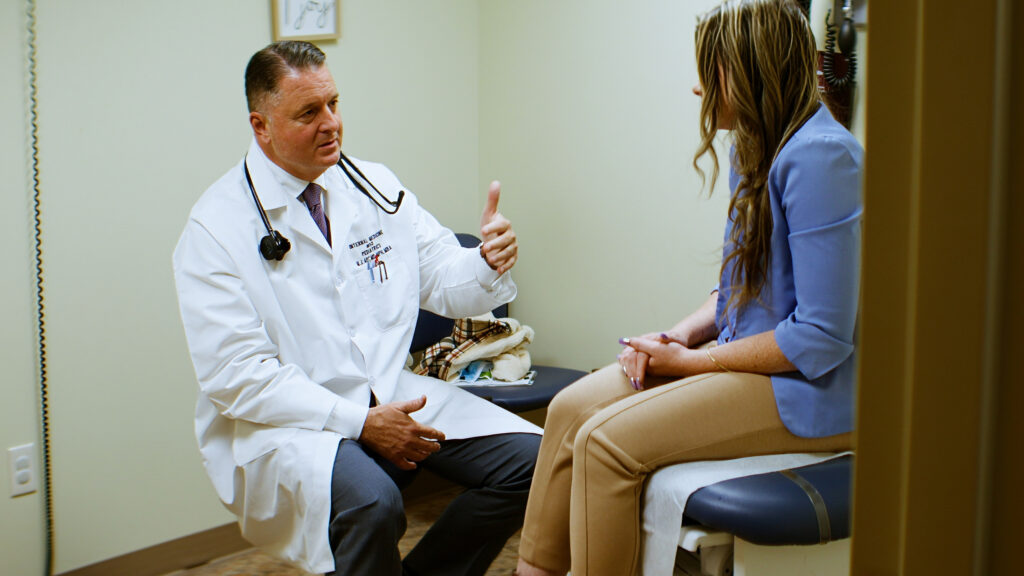 From family practice to business leadership: Dr. Michael App continues his journey at Davenport